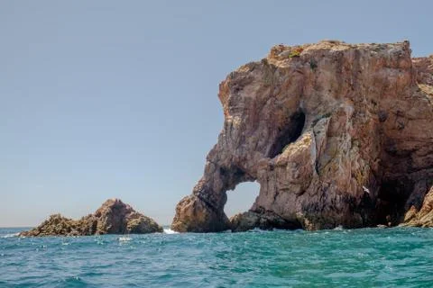 Berlengas-89 Stock Photos