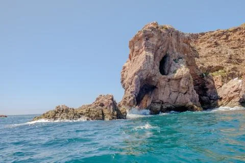 Berlengas-90 Stock Photos