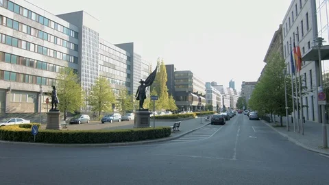 Berlin 1. 4k Video stock 72978814