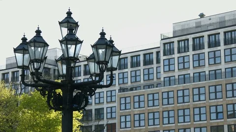 Berlin 10. 4k Video stock 73014225