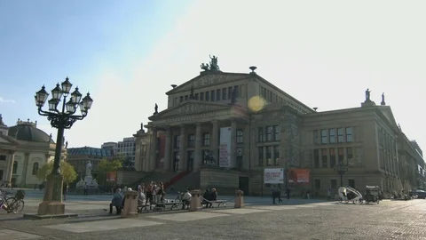 Berlin 16. 4k. Video stock 73170721