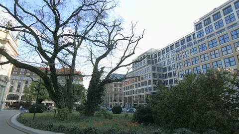 Berlin 2. 4k Stock Footage 72981340