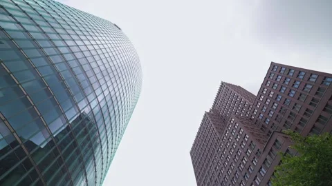 Berlin - 22.07.2023. Preparing for equality march in the city. Stock Footage 323461709