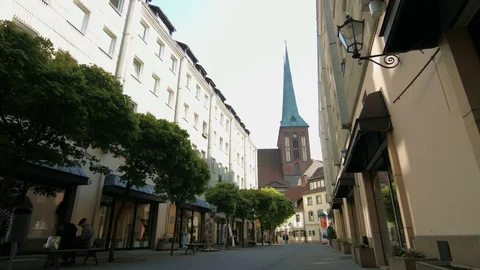 Berlin 4. 4k Video stock 72984851