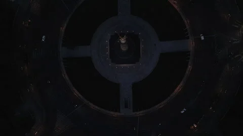 Berlin Aerial Stock Footage 257669877