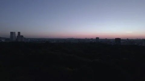 Berlin Aerial Stock Footage 257672188