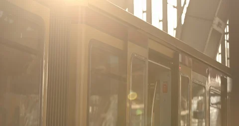 Berlin Alexanderplatz during corona Stock Footage 127660237