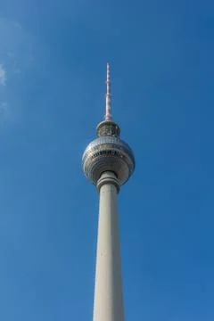 Berlin Alexanderplatz Foto stock