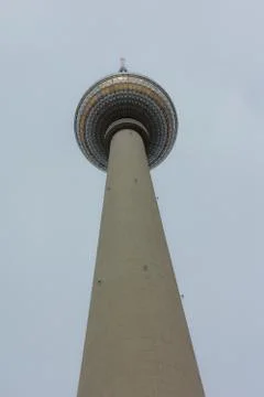 Berlin Alexanderplatz Stock Photos
