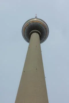 Berlin Alexanderplatz Foto stock