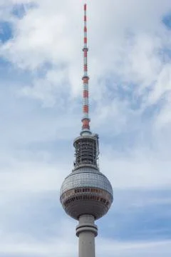 Berlin Alexanderplatz Stock-Fotos