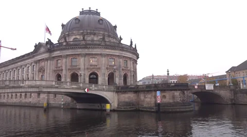 Berlin bode museum Vidéo 32858795