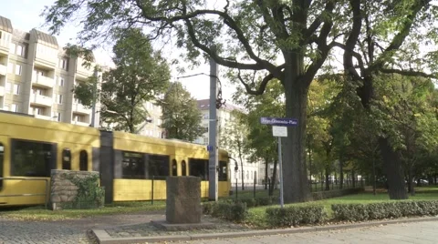 Berlin City, Germany 動画素材 46607407