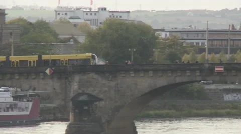 Berlin City, Germany 動画素材 46607651