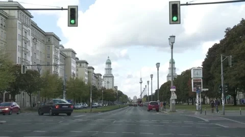 Berlin City, Germany 動画素材 46607946