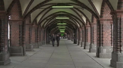 Berlin City, Germany Vídeo Stock 46611255