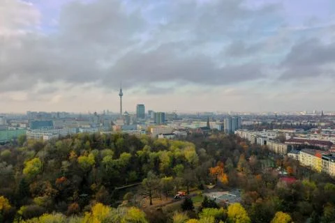 Berlin City Stock Photos