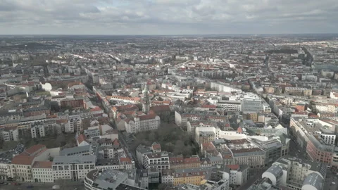 Berlin city views Stock Footage 305675039