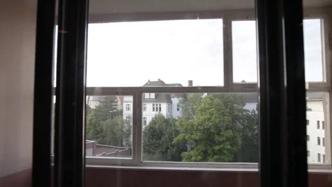 Berlin Elevator Up Stock Footage 81545088