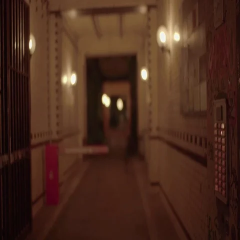 Berlin Focus in Underpass 4K Video stock 69122770