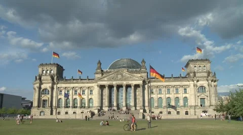 Berlin Stock Footage 1079911