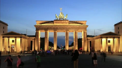 Berlin Video stock 11614140