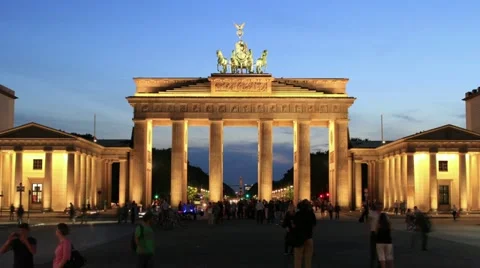 Berlin Stock Footage 11614145