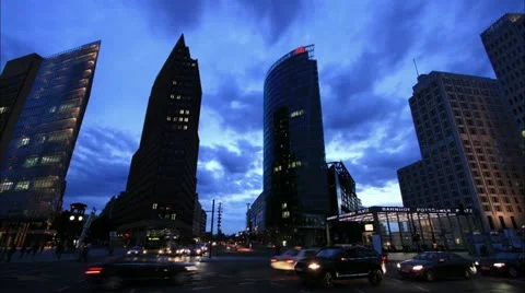 Berlin Stock Footage 11614161