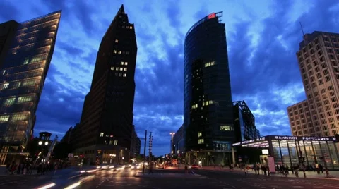 Berlin Stock Footage 11614164