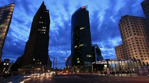 Berlin Stock Footage 11614183