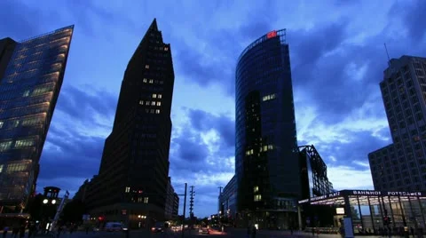 Berlin Stock Footage 11614206