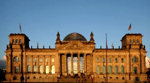 Berlin Stock Footage 11614214