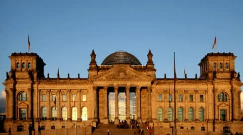 Berlin Video stock 11614221
