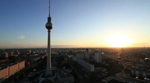 Berlin Stock Footage 11902036