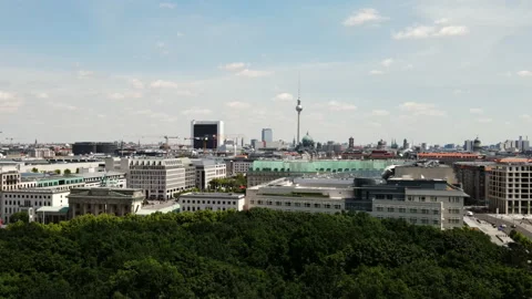 Berlin Stock Footage 198875520