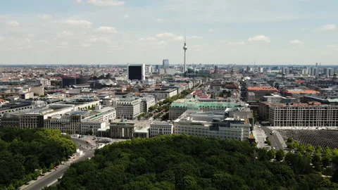 Berlin Stock Footage 198875533