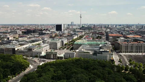 Berlin Stock Footage 198875950