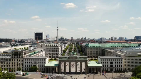 Berlin 스톡 동영상 198876889