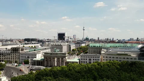 Berlin Stock Footage 198877448