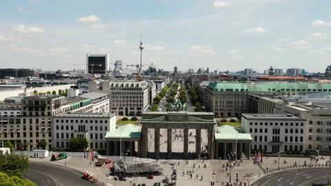 Berlin Stock Footage 198881412