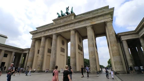 Berlin Stock Footage 233174175
