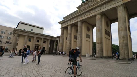 Berlin Stock Footage 233175621