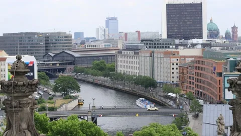 Berlin Stock Footage 233176487