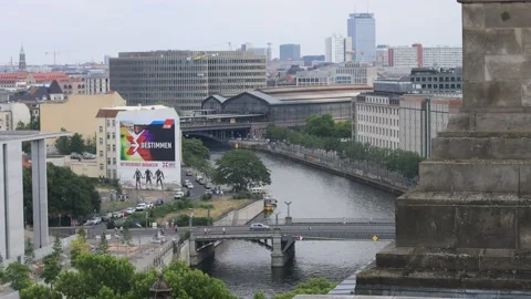 Berlin Stock Footage 233177507