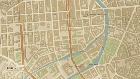 Berlin 動画素材 344016250