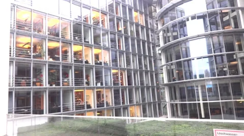 Berlin german clear windows office Видео 32859264