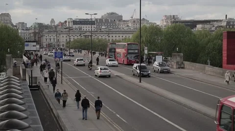 Berlin, Germany - 4K Stock Footage 64211220