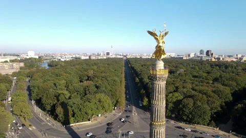 Berlin Germany Stock Footage 163159871