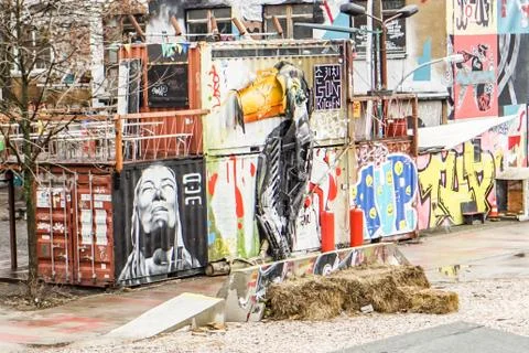 Berlin, Germany Foto stock