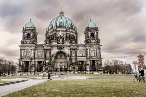 Berlin, Germany Stock Photos